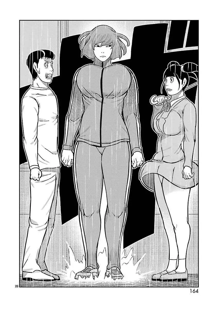 Toujima Tanzaburou wa Kamen Rider ni Naritai - Capítulo 40 - Página 26 - LectorTMOo