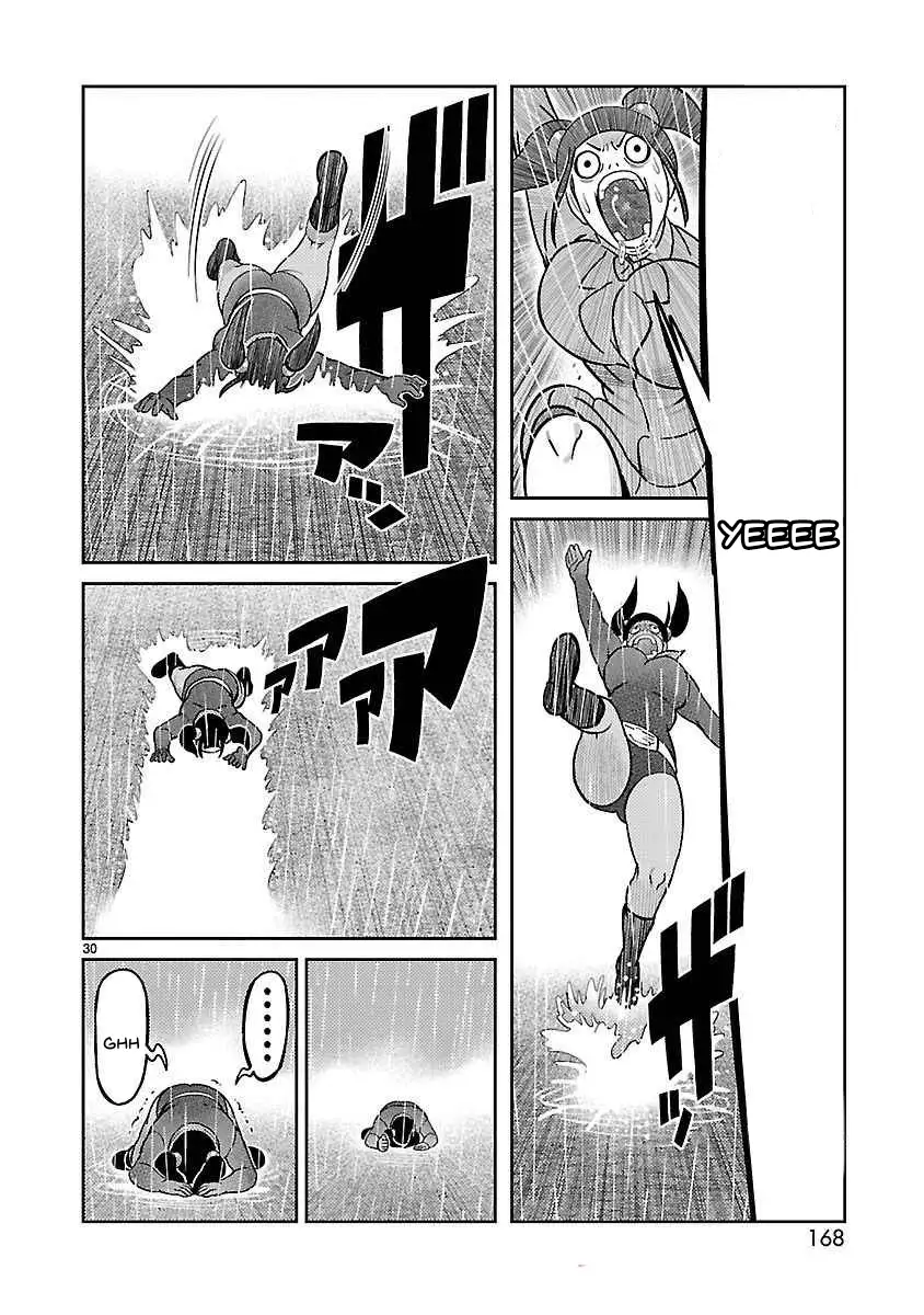 Toujima Tanzaburou wa Kamen Rider ni Naritai - Capítulo 40 - Página 29 - LectorTMOo