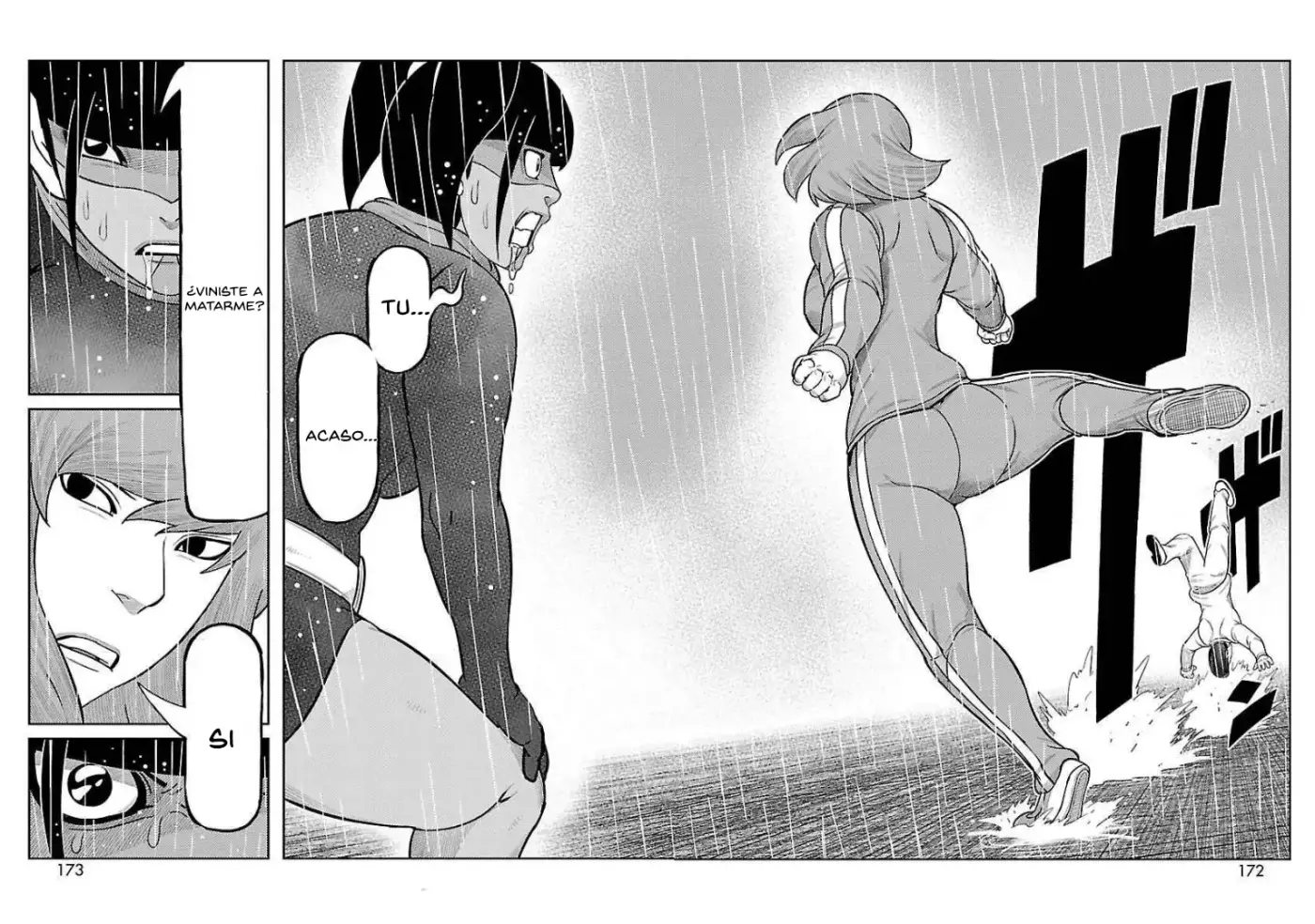 Toujima Tanzaburou wa Kamen Rider ni Naritai - Capítulo 40 - Página 32 - LectorTMOo