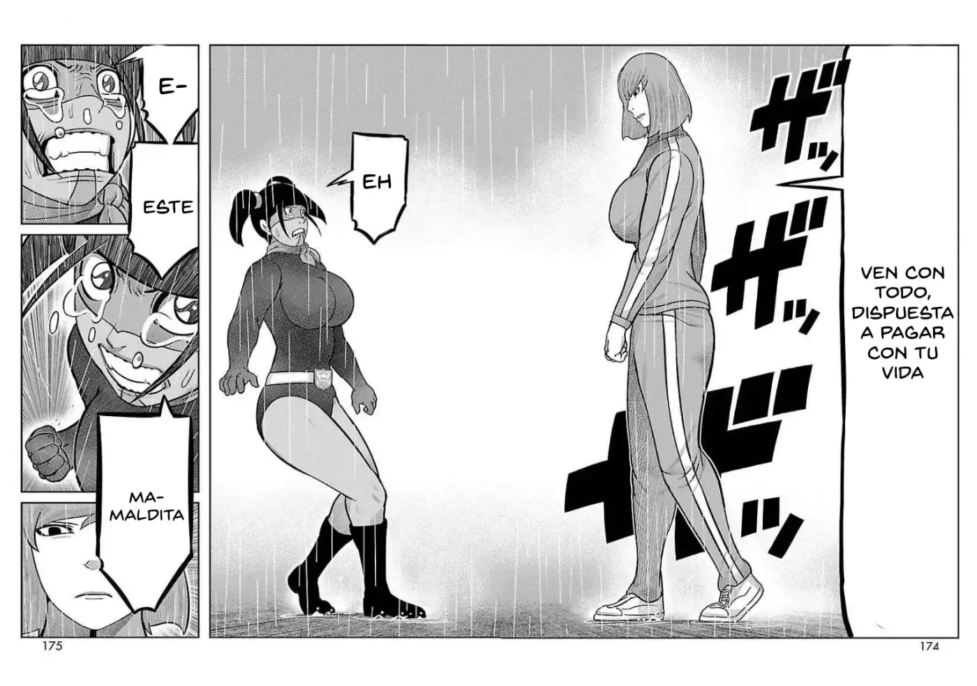 Toujima Tanzaburou wa Kamen Rider ni Naritai - Capítulo 40 - Página 33 - LectorTMOo