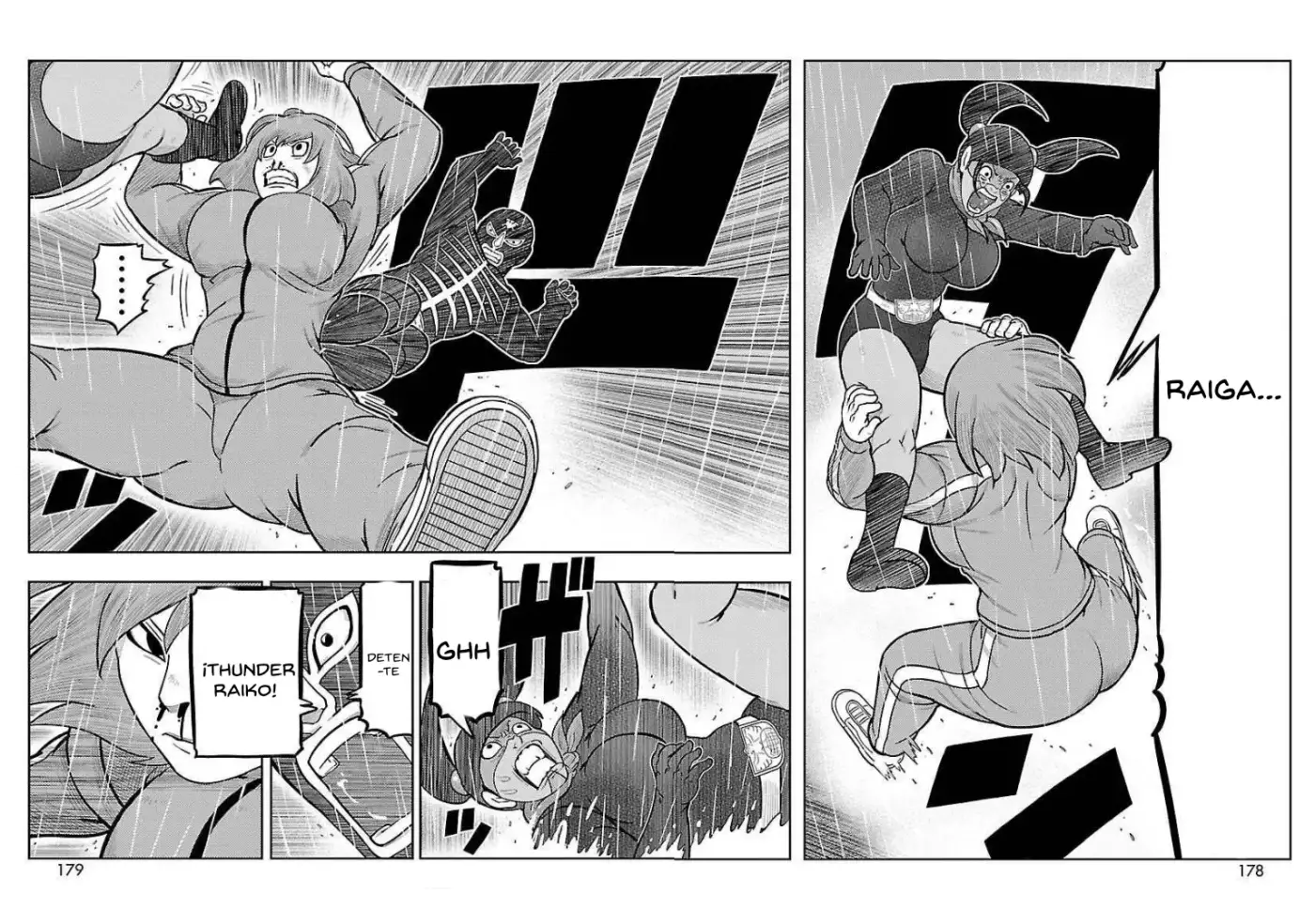 Toujima Tanzaburou wa Kamen Rider ni Naritai - Capítulo 40 - Página 36 - LectorTMOo
