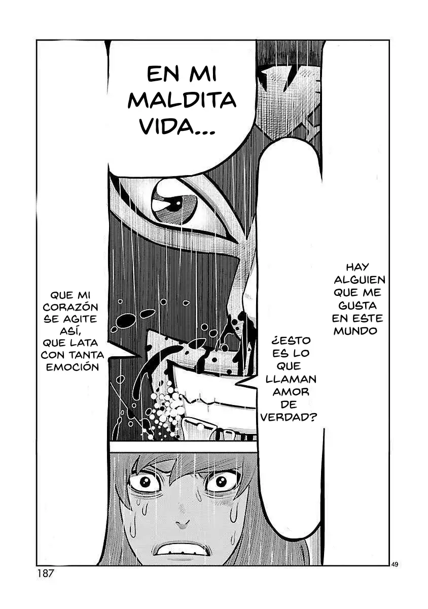 Toujima Tanzaburou wa Kamen Rider ni Naritai - Capítulo 40 - Página 44 - LectorTMOo
