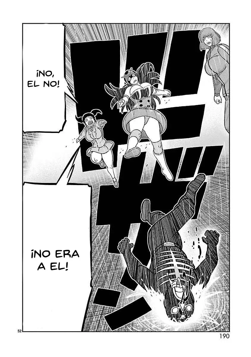 Toujima Tanzaburou wa Kamen Rider ni Naritai - Capítulo 40 - Página 46 - LectorTMOo
