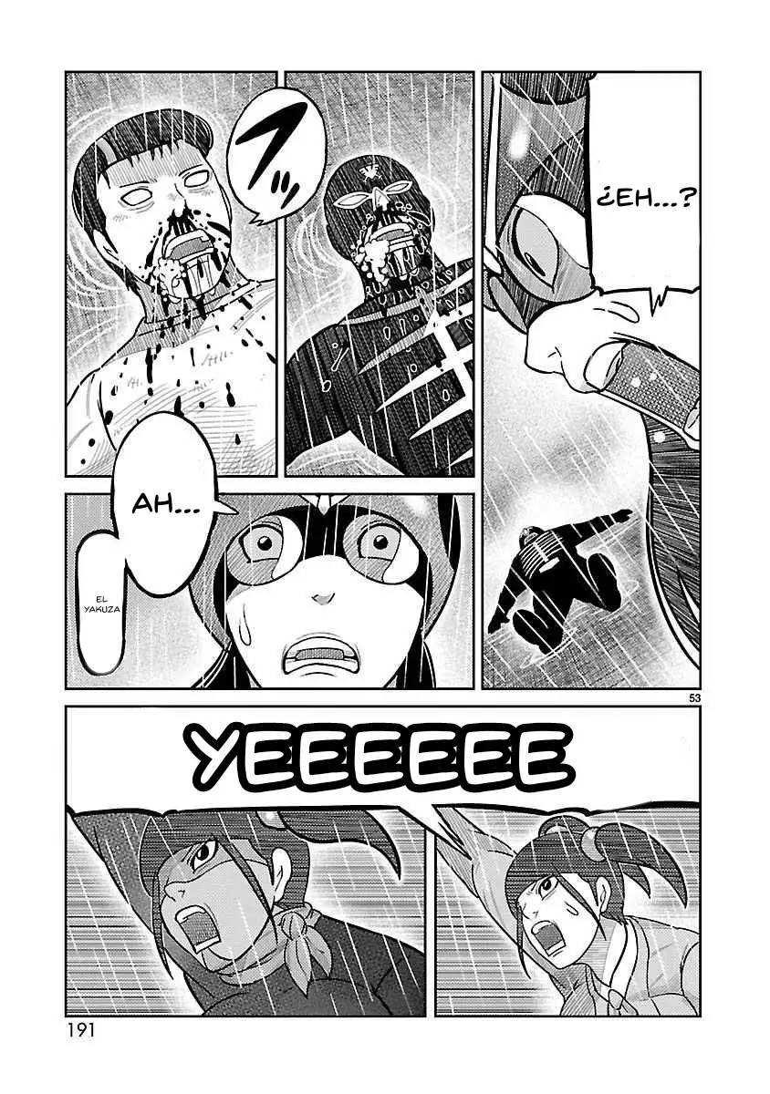 Toujima Tanzaburou wa Kamen Rider ni Naritai - Capítulo 40 - Página 47 - LectorTMOo