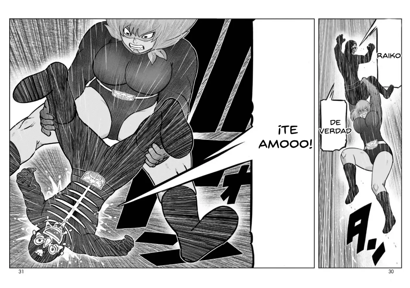 Toujima Tanzaburou wa Kamen Rider ni Naritai - Capítulo 41 - Página 4 - LectorTMOo