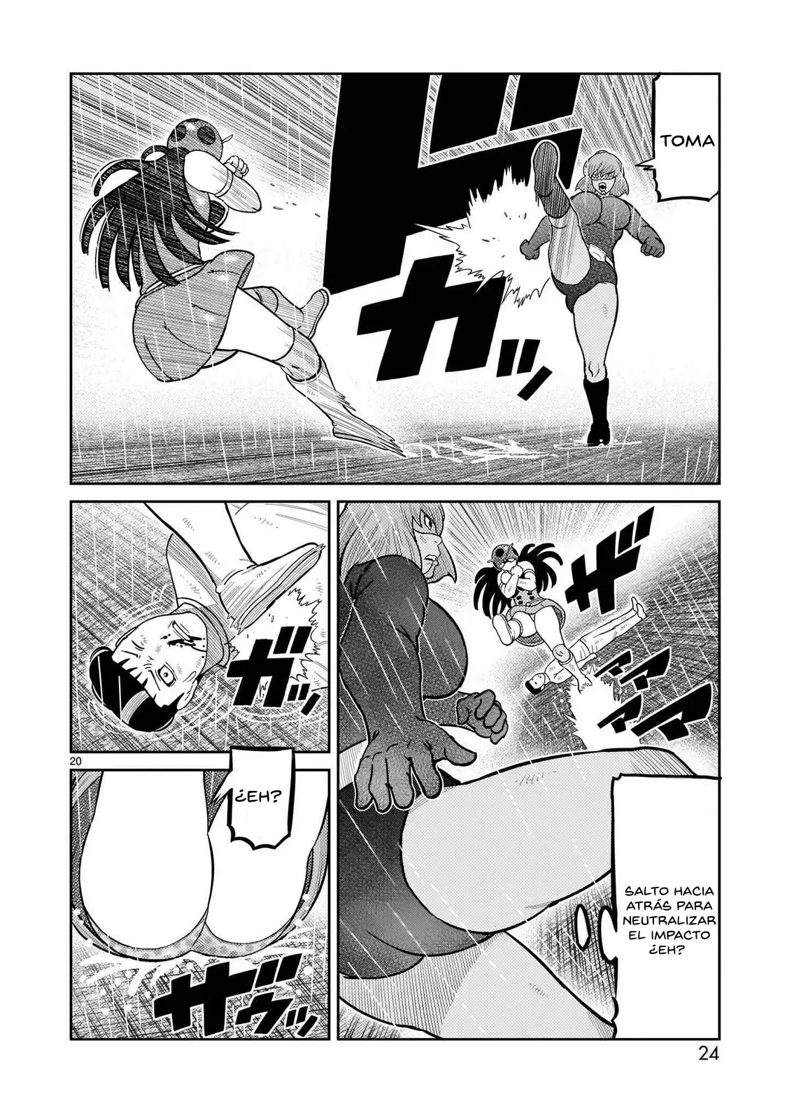 Toujima Tanzaburou wa Kamen Rider ni Naritai - Capítulo 41 - Página 12 - LectorTMOo
