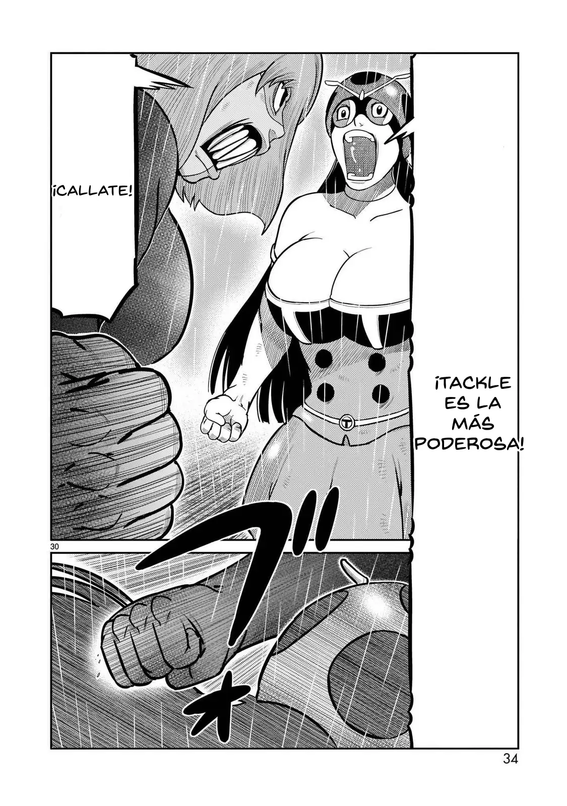 Toujima Tanzaburou wa Kamen Rider ni Naritai - Capítulo 41 - Página 13 - LectorTMOo