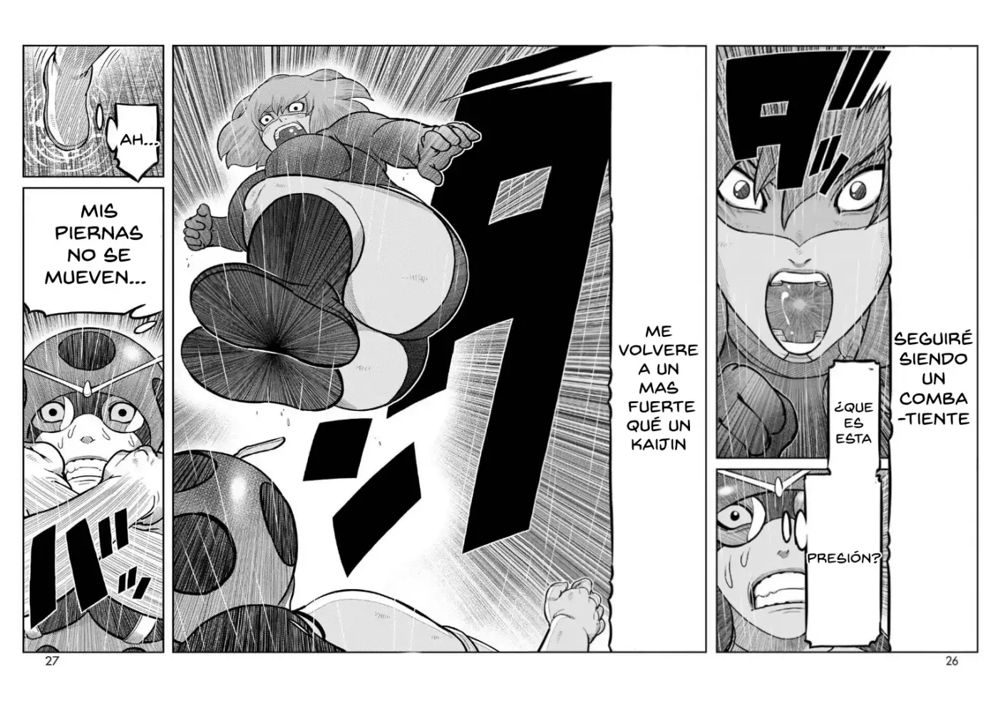 Toujima Tanzaburou wa Kamen Rider ni Naritai - Capítulo 41 - Página 15 - LectorTMOo