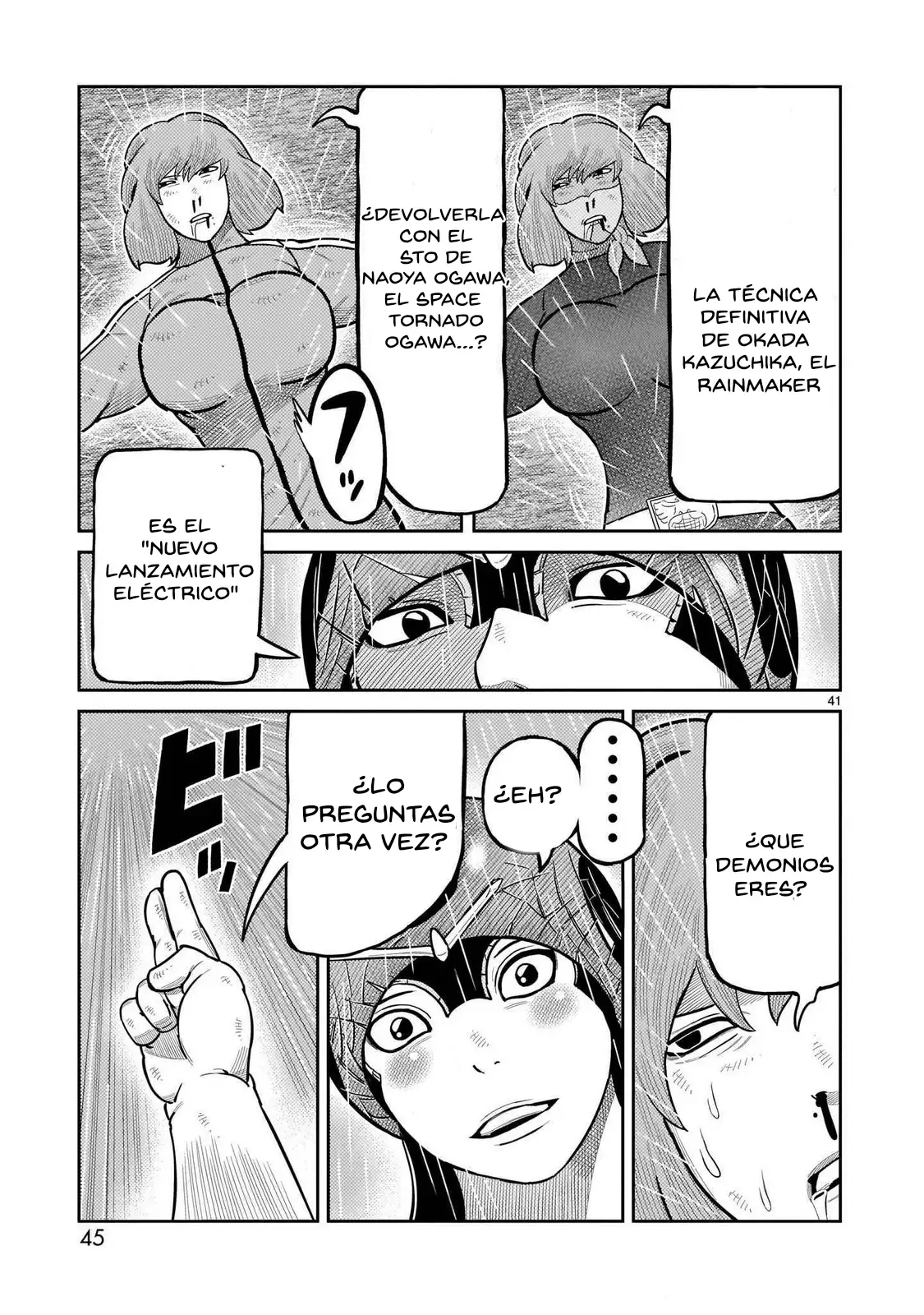 Toujima Tanzaburou wa Kamen Rider ni Naritai - Capítulo 41 - Página 22 - LectorTMOo