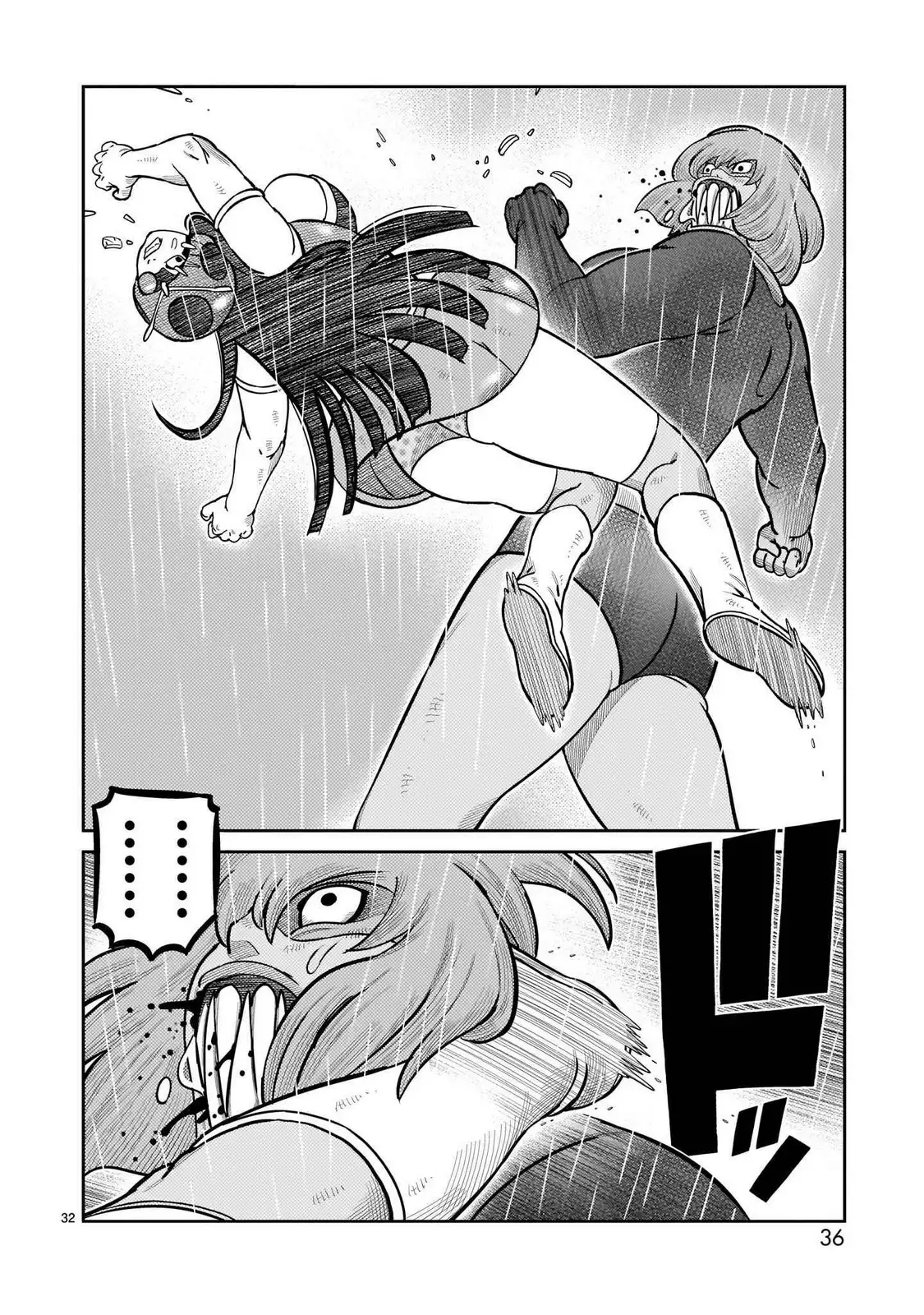 Toujima Tanzaburou wa Kamen Rider ni Naritai - Capítulo 41 - Página 29 - LectorTMOo