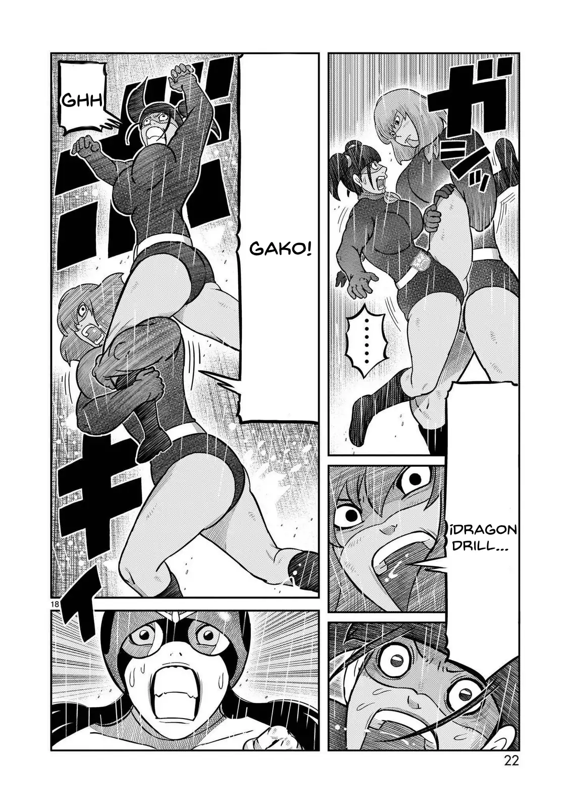 Toujima Tanzaburou wa Kamen Rider ni Naritai - Capítulo 41 - Página 32 - LectorTMOo