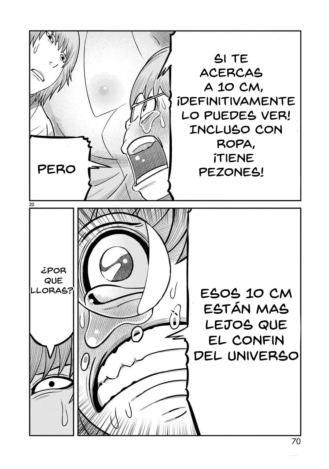 Toujima Tanzaburou wa Kamen Rider ni Naritai - Capítulo 42 - Página 18 - LectorTMOo