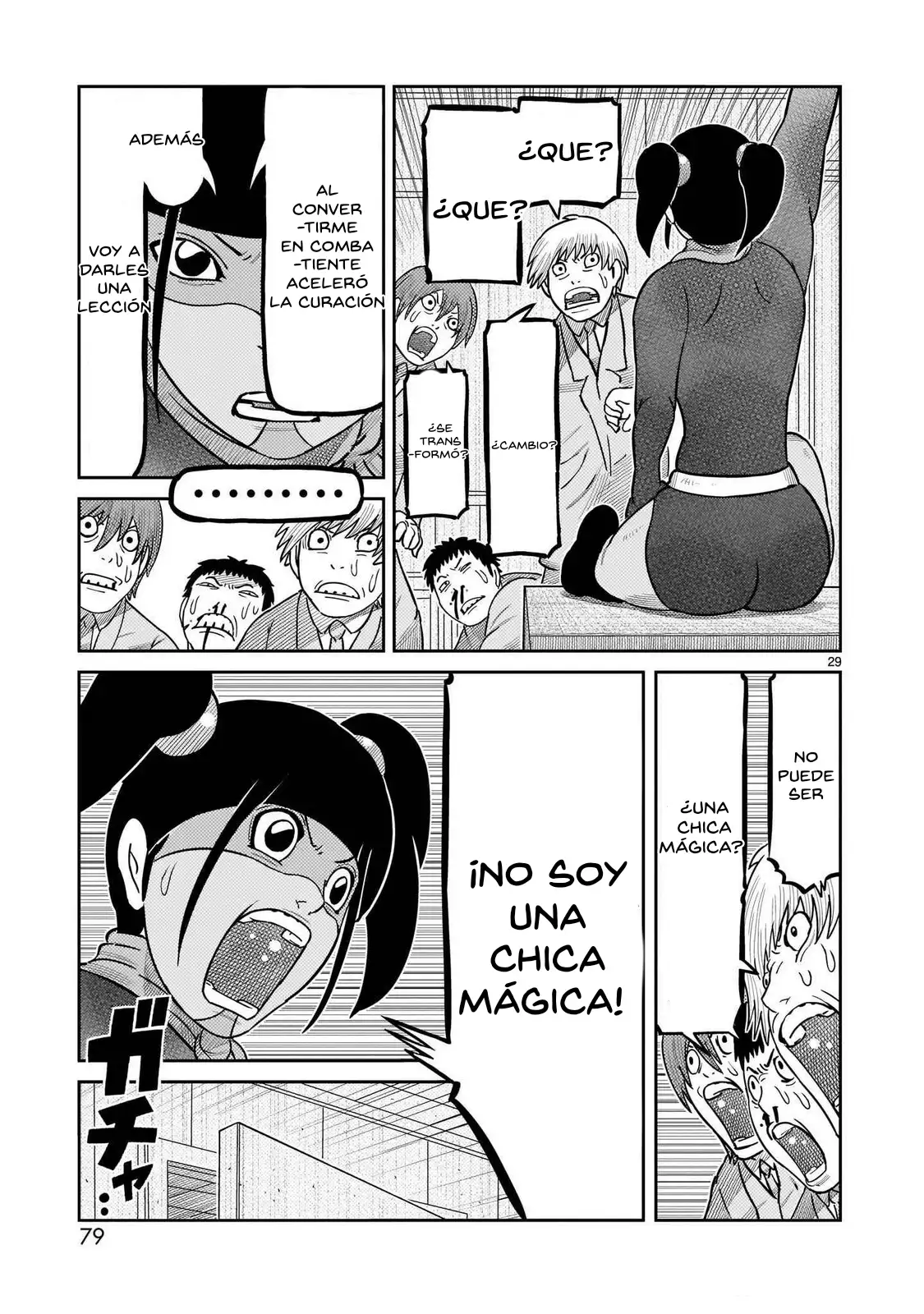 Toujima Tanzaburou wa Kamen Rider ni Naritai - Capítulo 42 - Página 25 - LectorTMOo