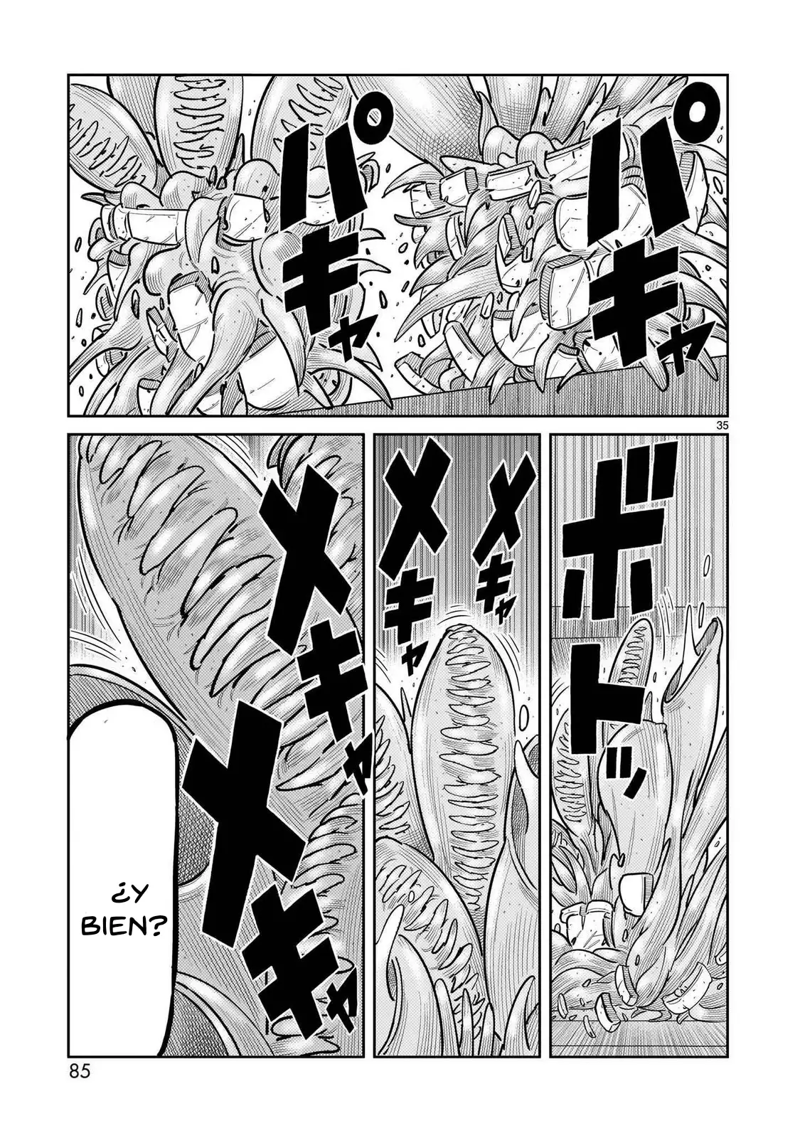 Toujima Tanzaburou wa Kamen Rider ni Naritai - Capítulo 42 - Página 30 - LectorTMOo