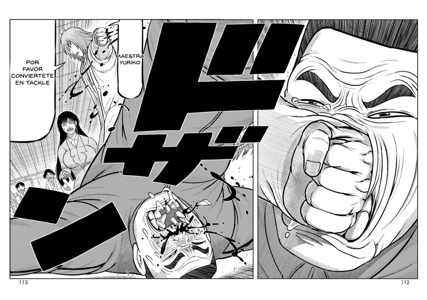 Toujima Tanzaburou wa Kamen Rider ni Naritai - Capítulo 43 - Página 14 - LectorTMOo