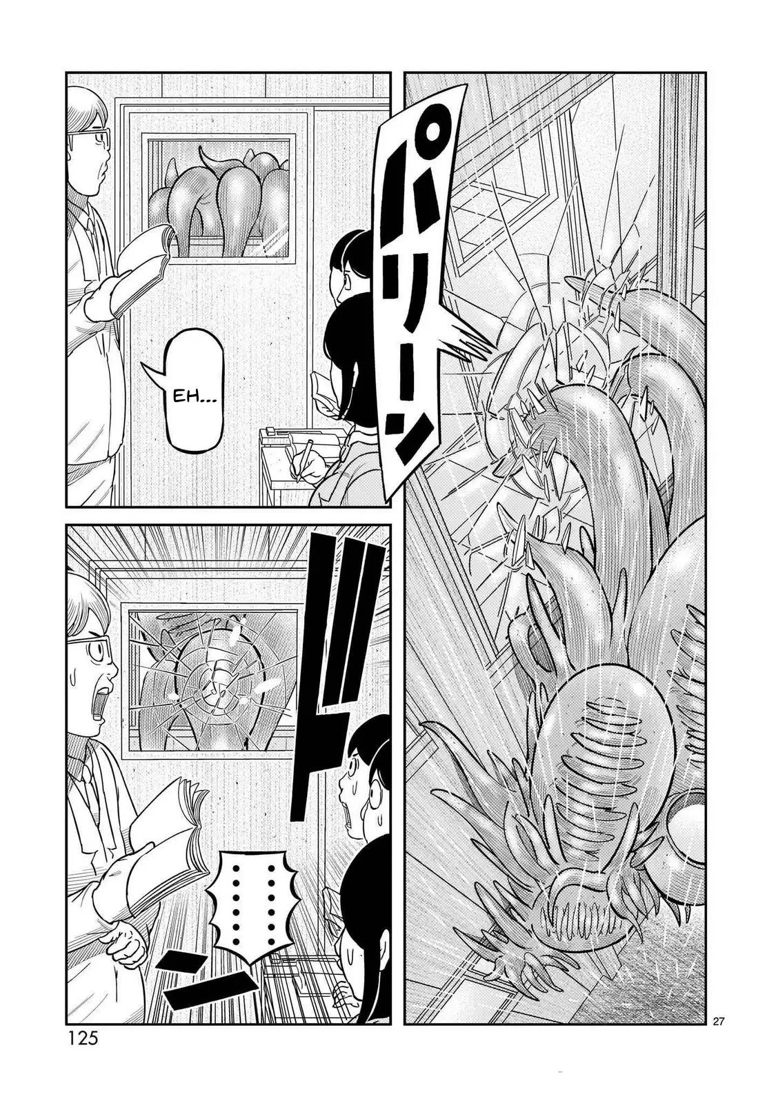 Toujima Tanzaburou wa Kamen Rider ni Naritai - Capítulo 43 - Página 25 - LectorTMOo