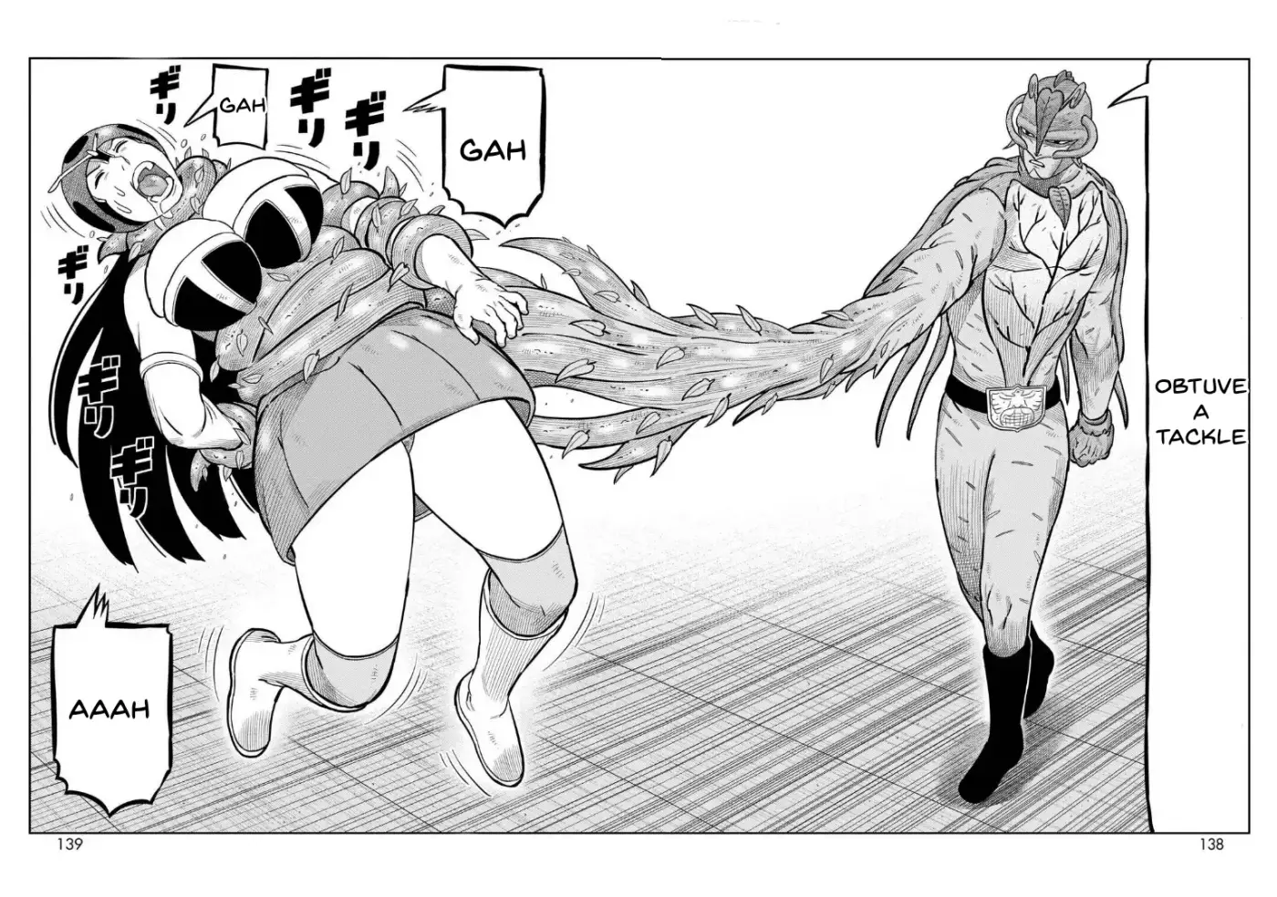 Toujima Tanzaburou wa Kamen Rider ni Naritai - Capítulo 43 - Página 37 - LectorTMOo