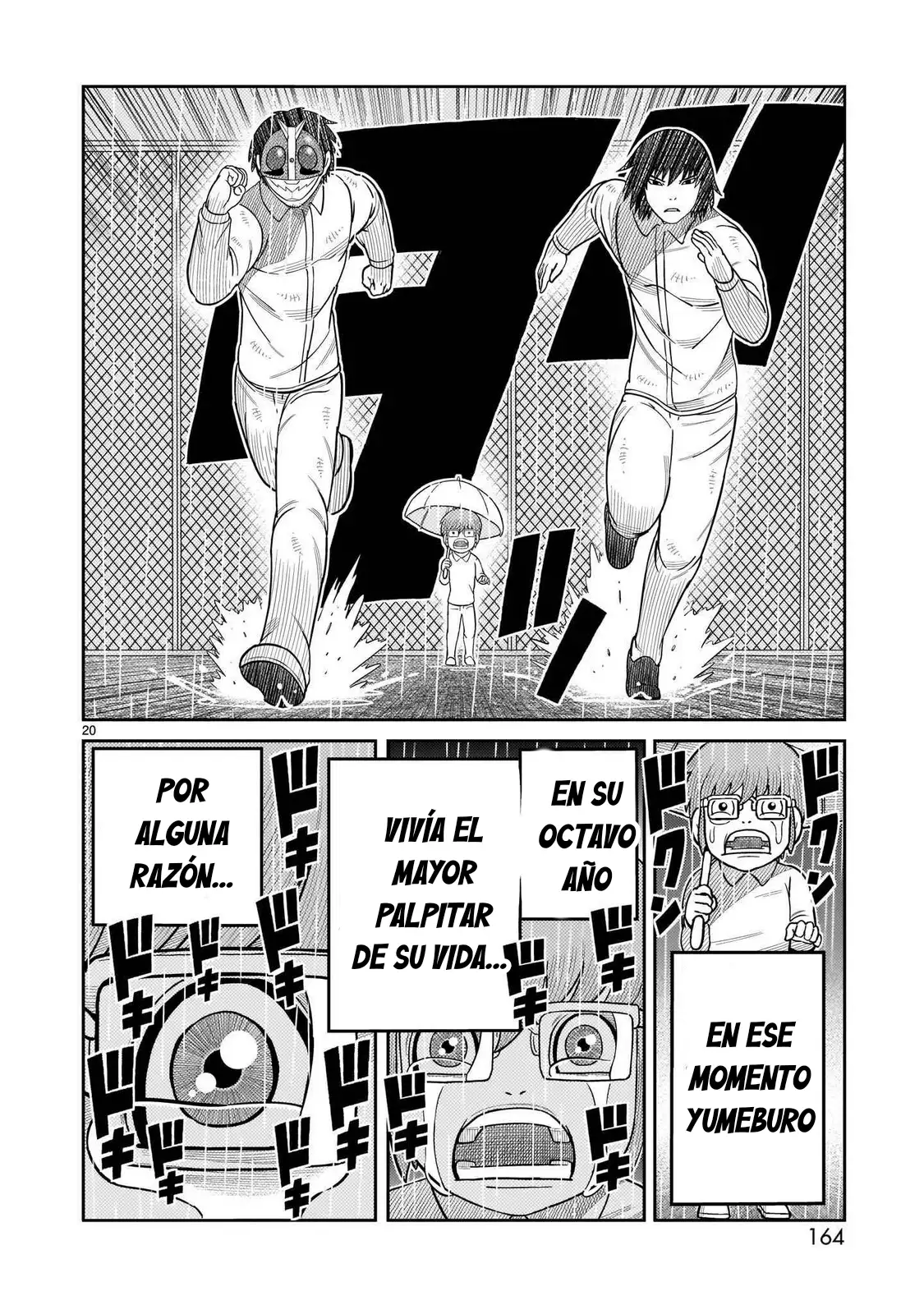Toujima Tanzaburou wa Kamen Rider ni Naritai - Capítulo 44 - Página 16 - LectorTMOo