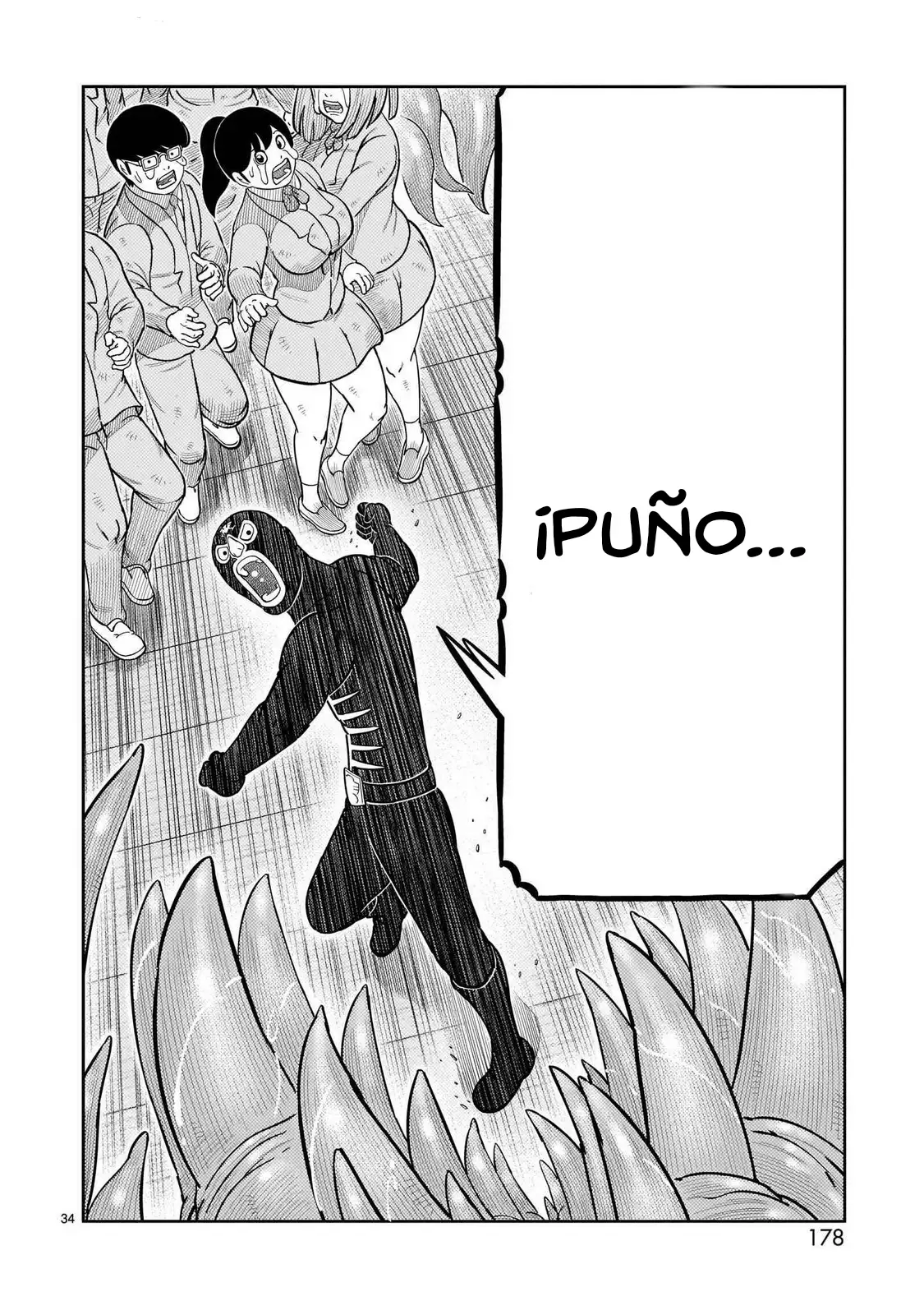Toujima Tanzaburou wa Kamen Rider ni Naritai - Capítulo 44 - Página 28 - LectorTMOo