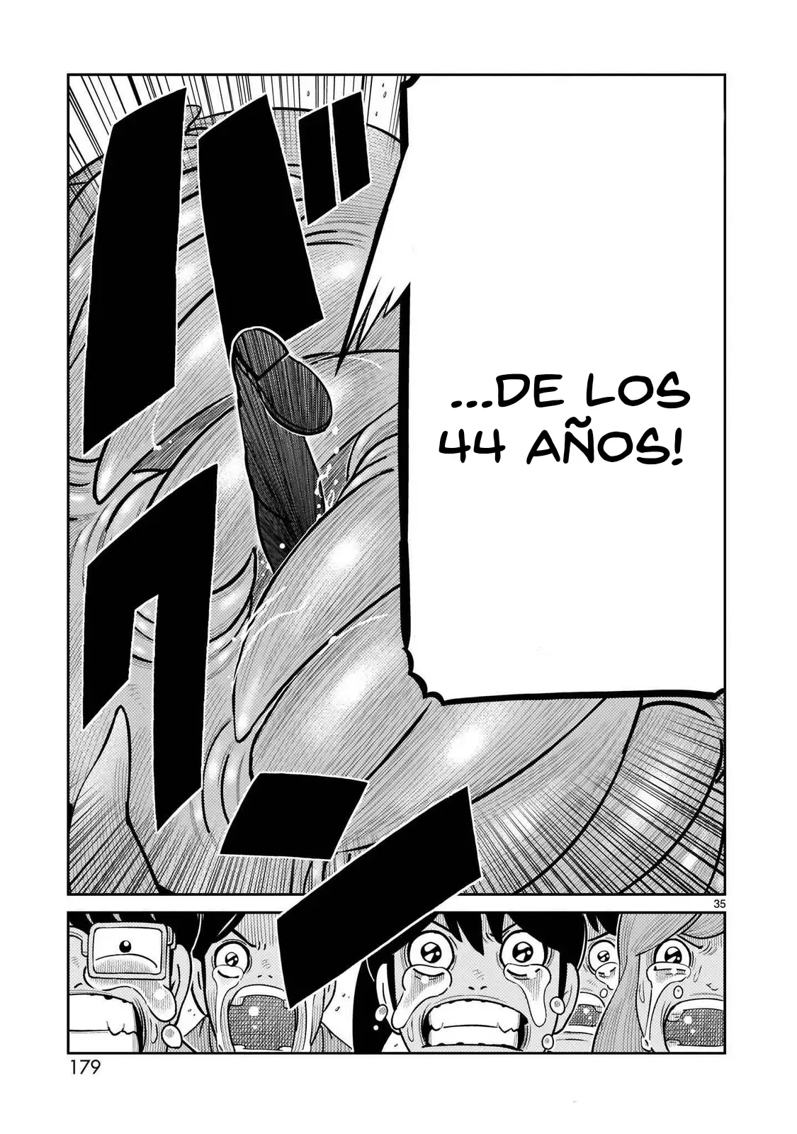 Toujima Tanzaburou wa Kamen Rider ni Naritai - Capítulo 44 - Página 29 - LectorTMOo