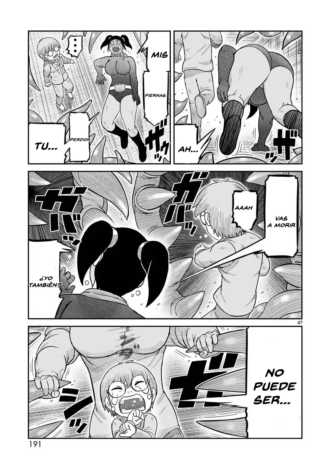 Toujima Tanzaburou wa Kamen Rider ni Naritai - Capítulo 44 - Página 38 - LectorTMOo