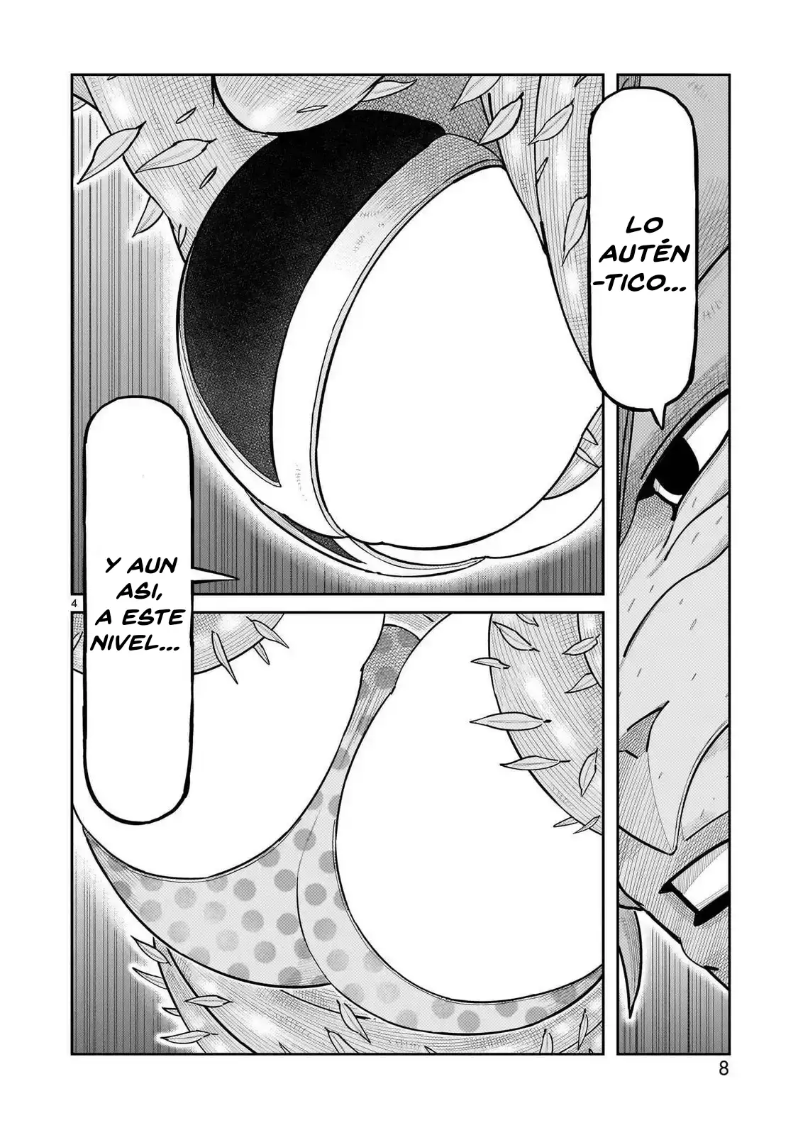 Toujima Tanzaburou wa Kamen Rider ni Naritai - Capítulo 45 - Página 4 - LectorTMOo