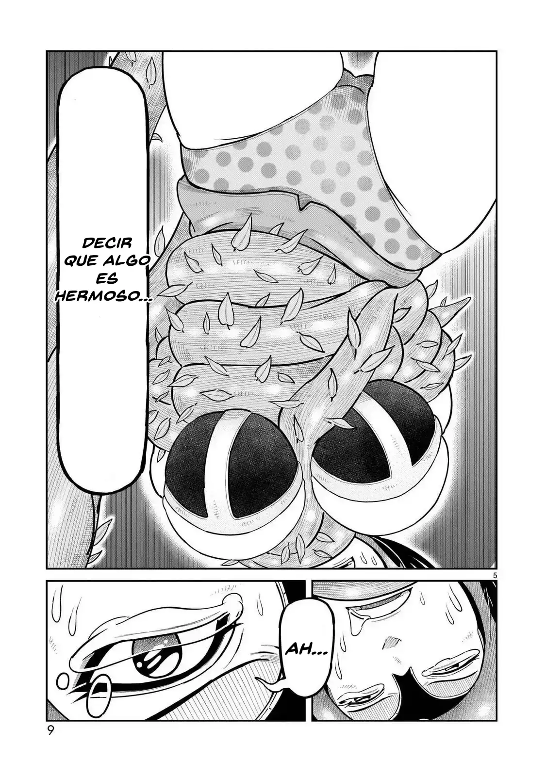Toujima Tanzaburou wa Kamen Rider ni Naritai - Capítulo 45 - Página 5 - LectorTMOo