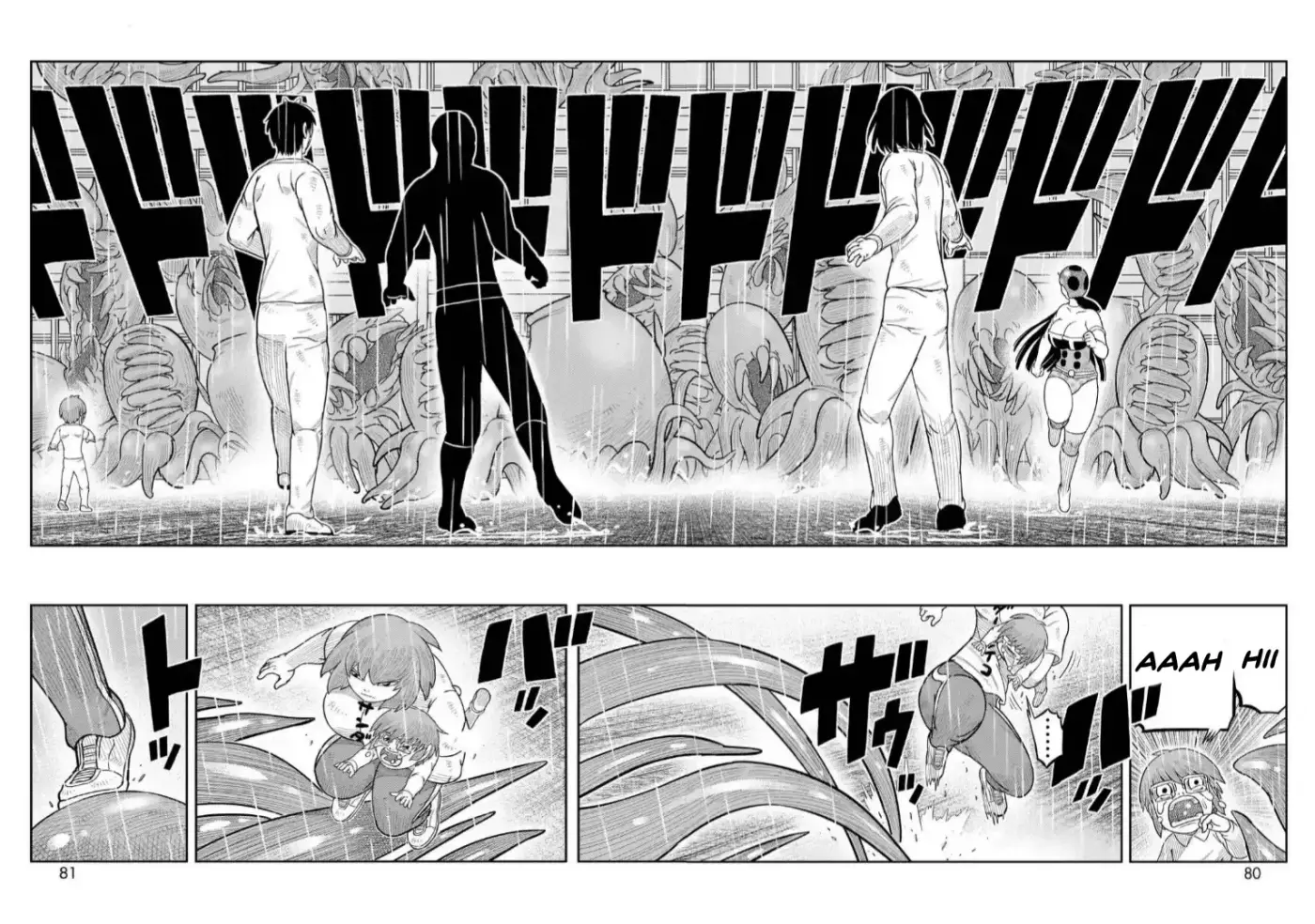 Toujima Tanzaburou wa Kamen Rider ni Naritai - Capítulo 46 - Página 17 - LectorTMOo