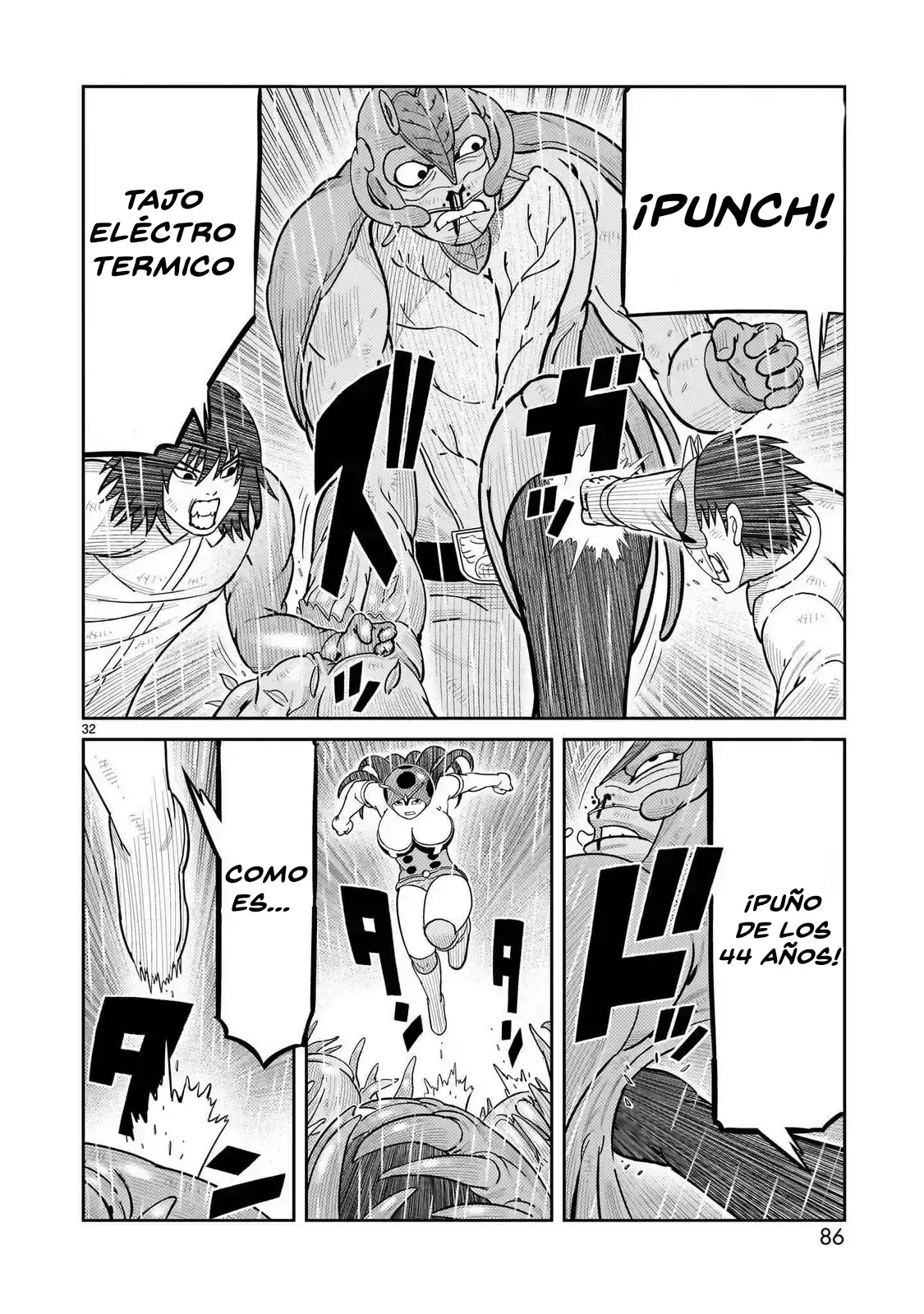 Toujima Tanzaburou wa Kamen Rider ni Naritai - Capítulo 46 - Página 22 - LectorTMOo