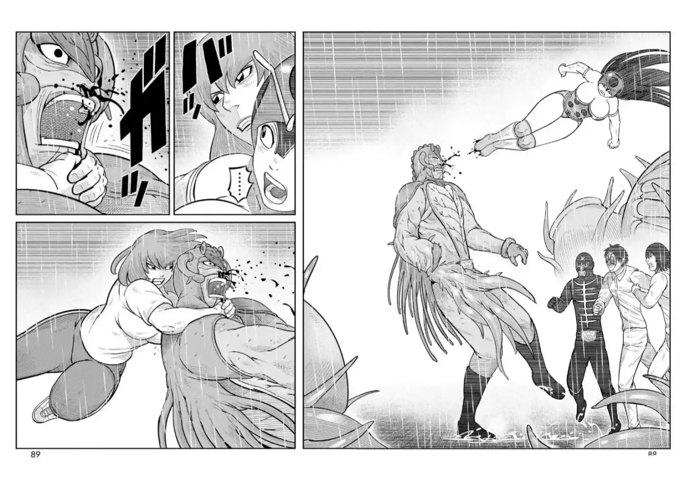 Toujima Tanzaburou wa Kamen Rider ni Naritai - Capítulo 46 - Página 24 - LectorTMOo