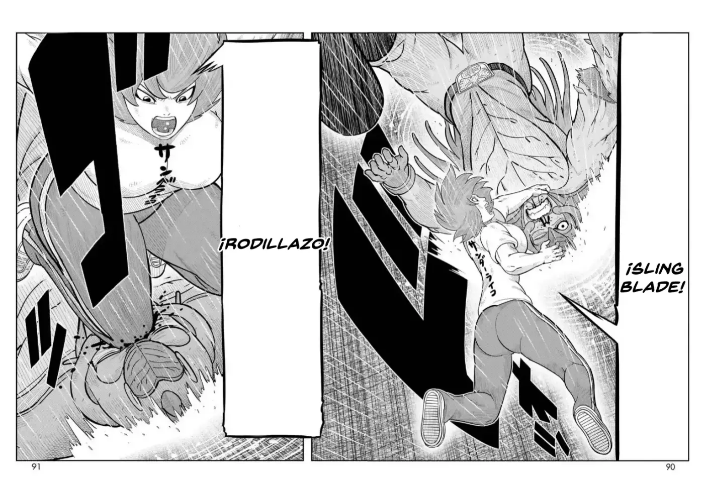 Toujima Tanzaburou wa Kamen Rider ni Naritai - Capítulo 46 - Página 25 - LectorTMOo