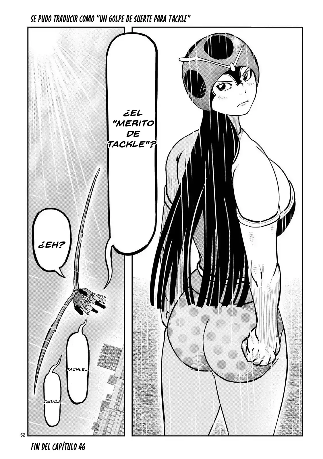 Toujima Tanzaburou wa Kamen Rider ni Naritai - Capítulo 46 - Página 33 - LectorTMOo