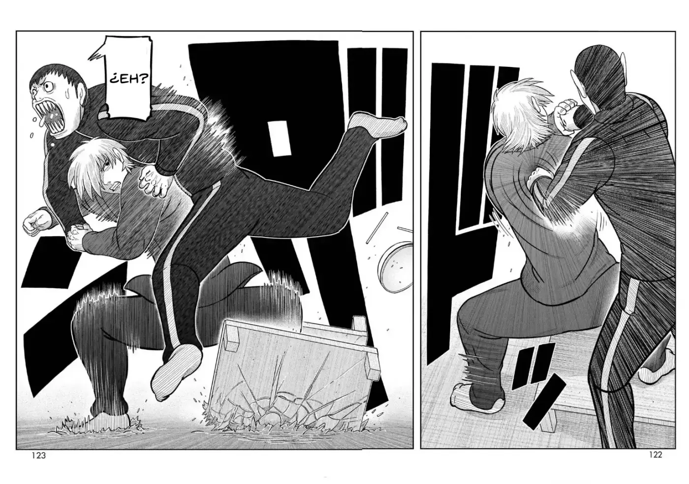 Toujima Tanzaburou wa Kamen Rider ni Naritai - Capítulo 47 - Página 13 - LectorTMOo