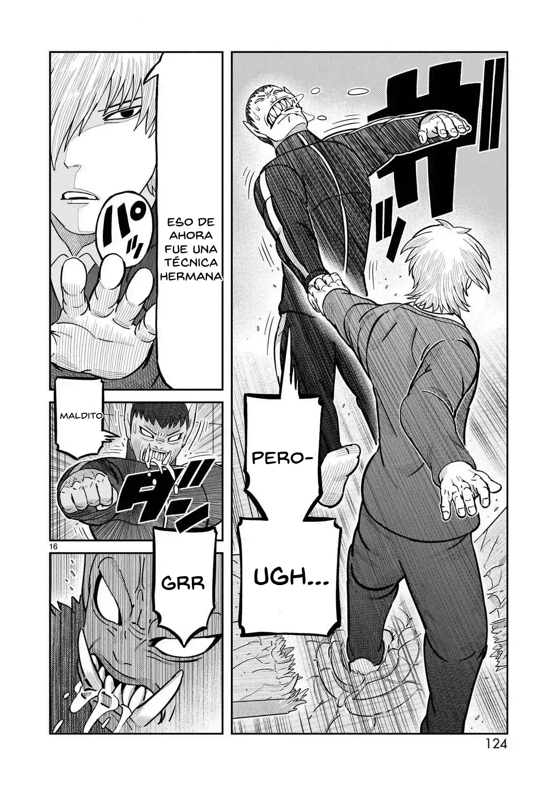 Toujima Tanzaburou wa Kamen Rider ni Naritai - Capítulo 47 - Página 14 - LectorTMOo