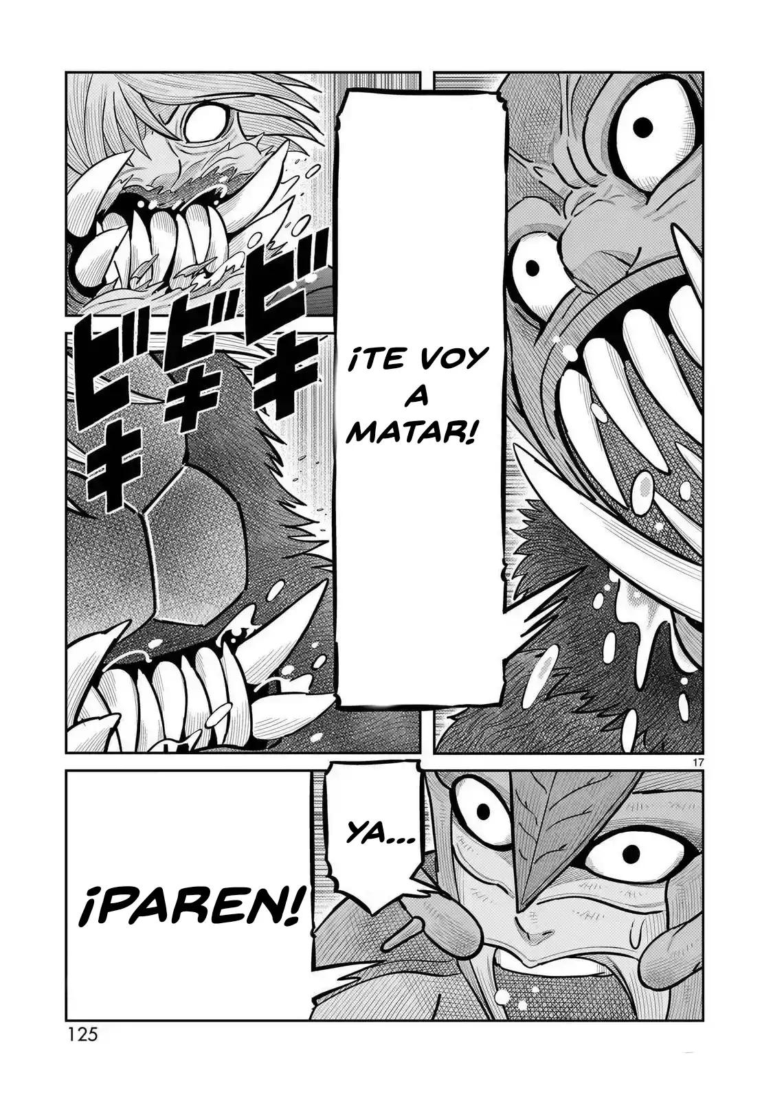 Toujima Tanzaburou wa Kamen Rider ni Naritai - Capítulo 47 - Página 15 - LectorTMOo
