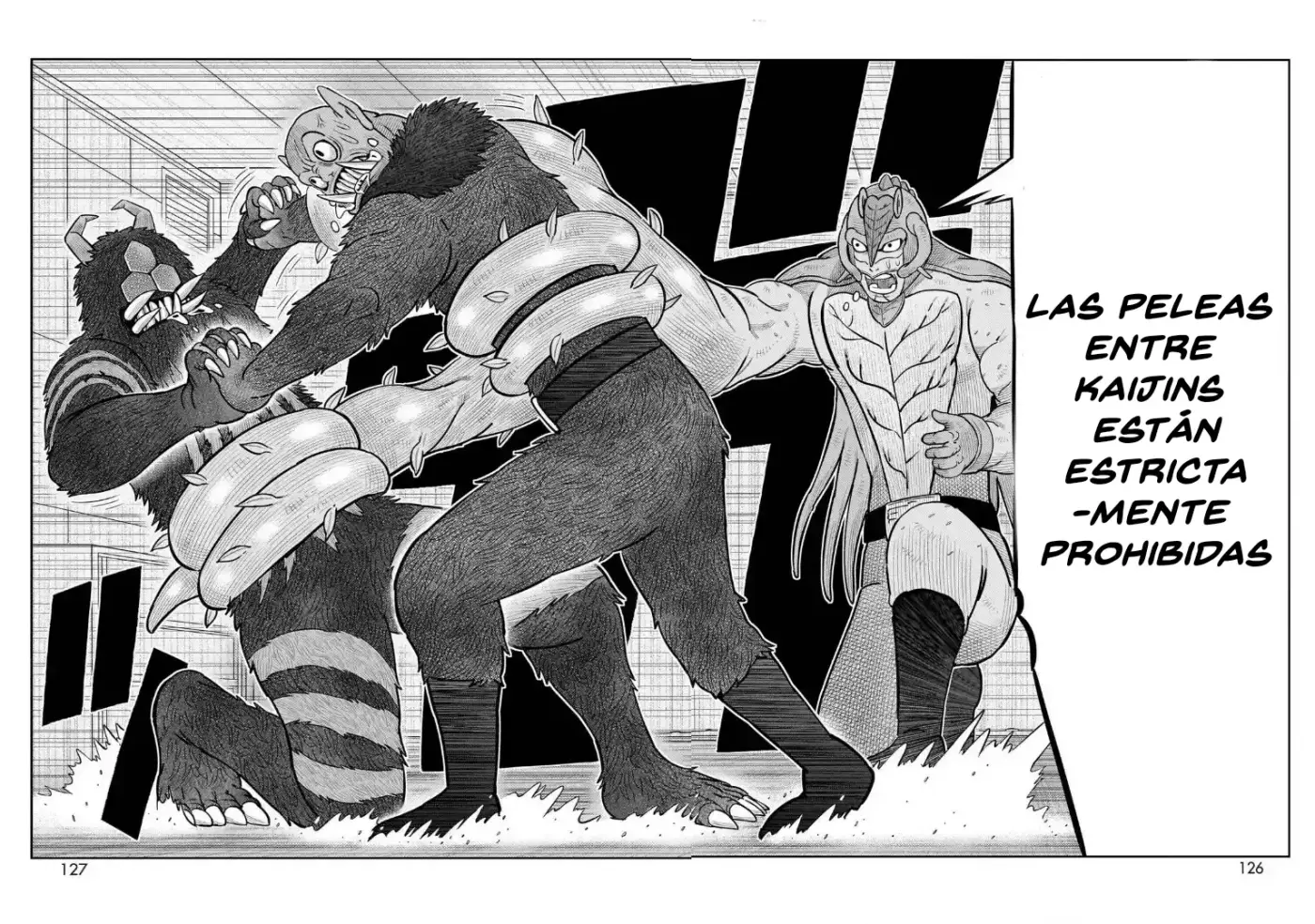 Toujima Tanzaburou wa Kamen Rider ni Naritai - Capítulo 47 - Página 16 - LectorTMOo