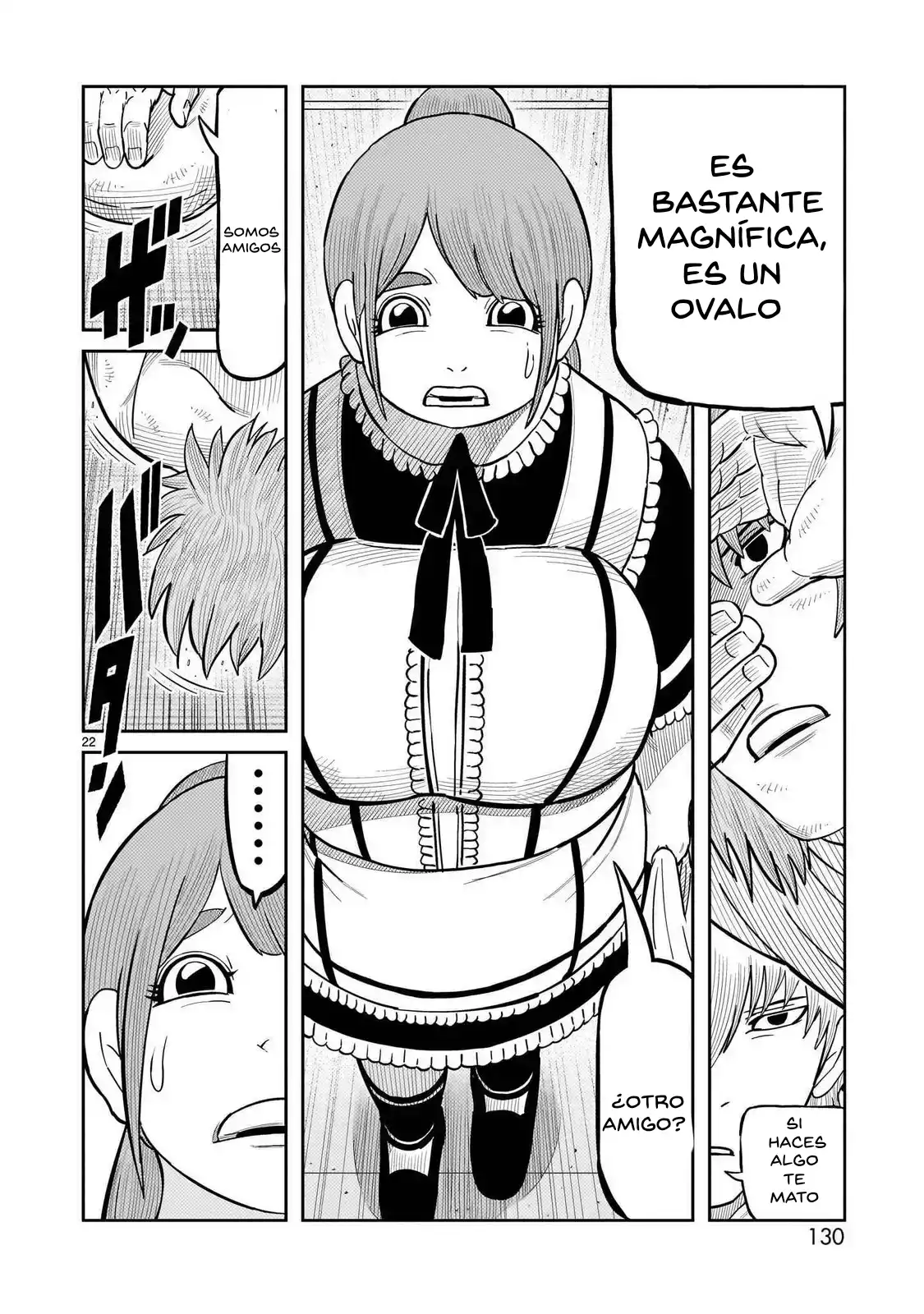 Toujima Tanzaburou wa Kamen Rider ni Naritai - Capítulo 47 - Página 18 - LectorTMOo