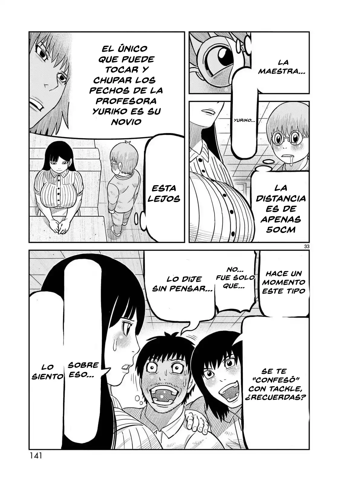 Toujima Tanzaburou wa Kamen Rider ni Naritai - Capítulo 47 - Página 29 - LectorTMOo