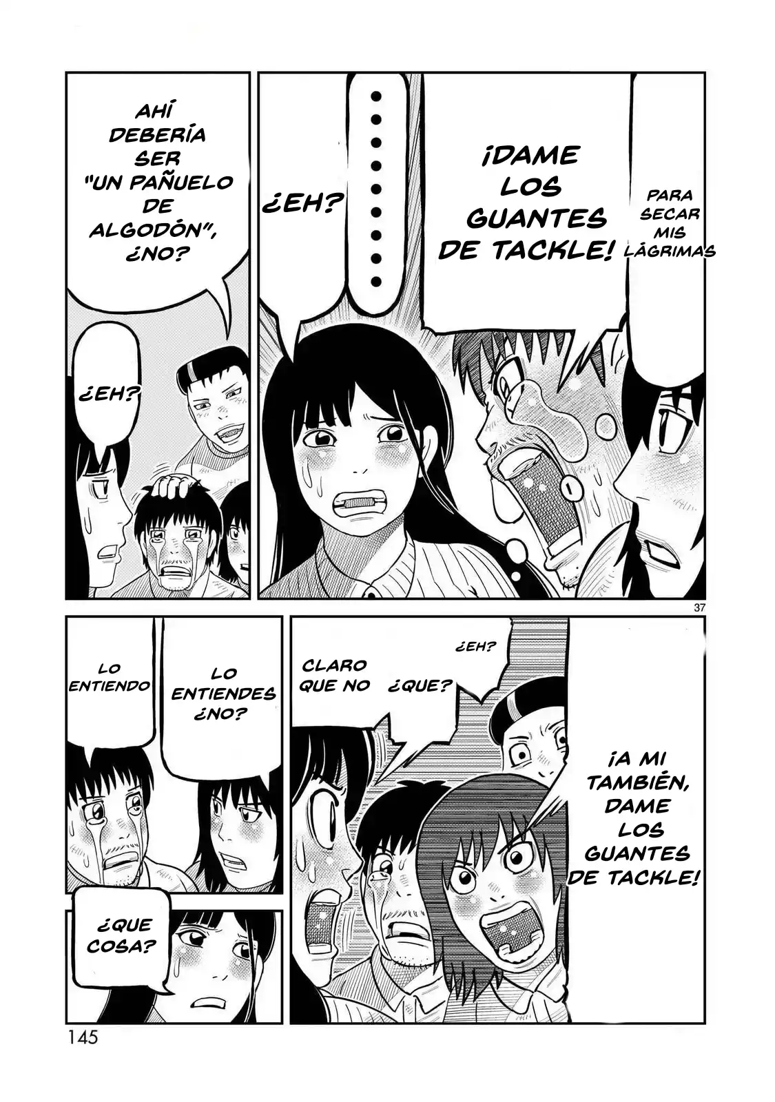 Toujima Tanzaburou wa Kamen Rider ni Naritai - Capítulo 47 - Página 33 - LectorTMOo