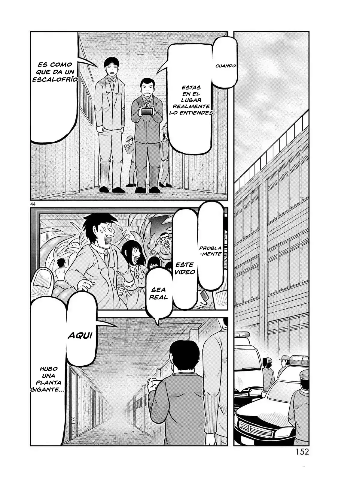 Toujima Tanzaburou wa Kamen Rider ni Naritai - Capítulo 47 - Página 39 - LectorTMOo