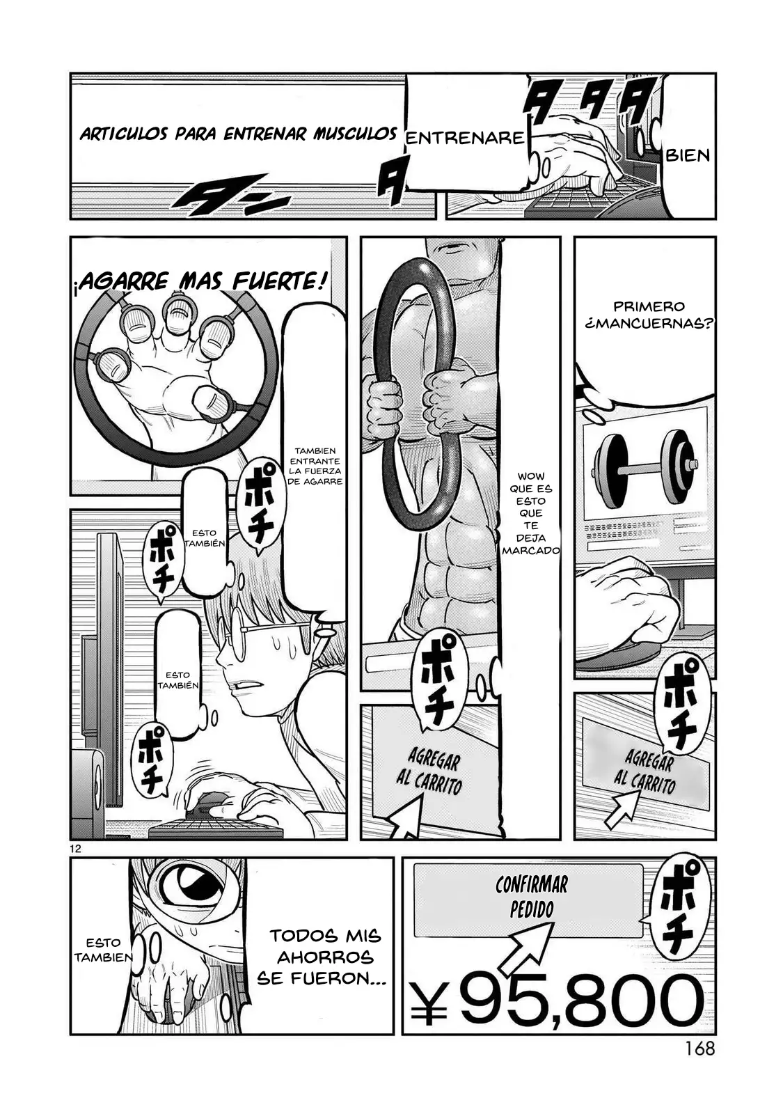 Toujima Tanzaburou wa Kamen Rider ni Naritai - Capítulo 48 - Página 12 - LectorTMOo
