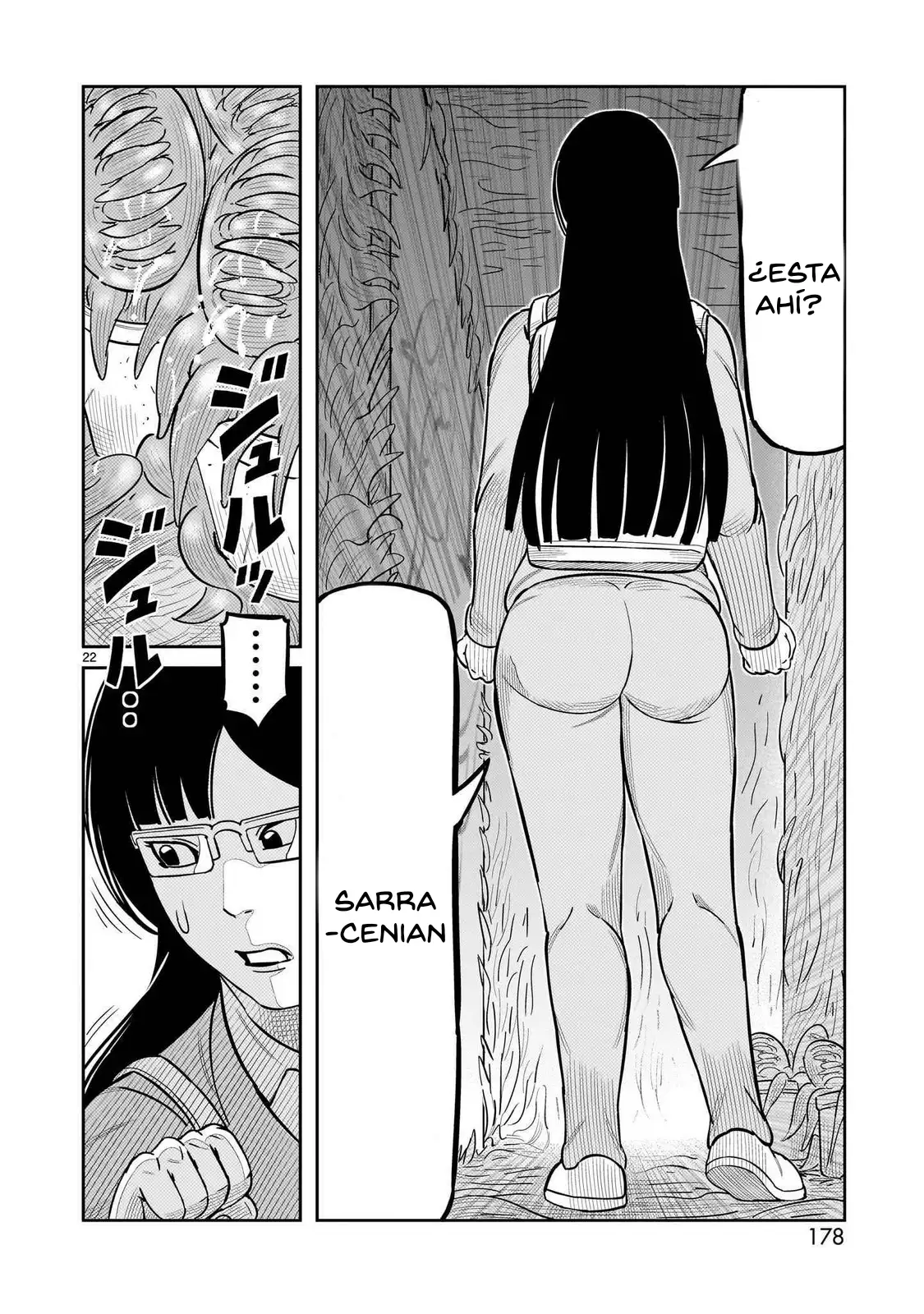 Toujima Tanzaburou wa Kamen Rider ni Naritai - Capítulo 48 - Página 22 - LectorTMOo