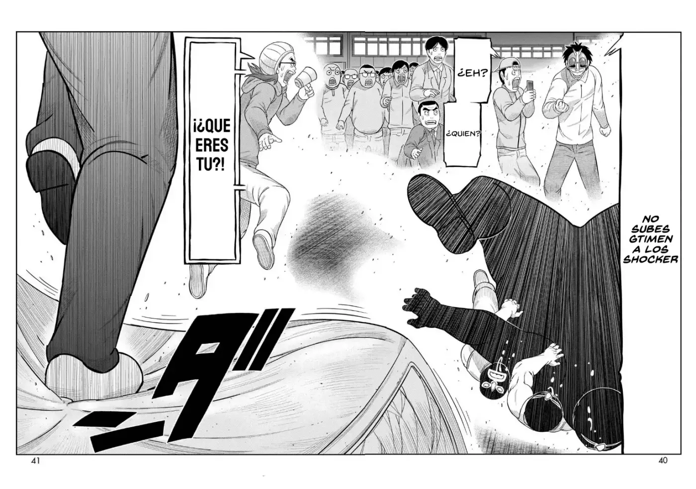 Toujima Tanzaburou wa Kamen Rider ni Naritai - Capítulo 49 - Página 24 - LectorTMOo