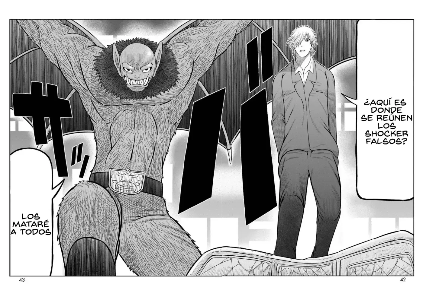 Toujima Tanzaburou wa Kamen Rider ni Naritai - Capítulo 49 - Página 25 - LectorTMOo