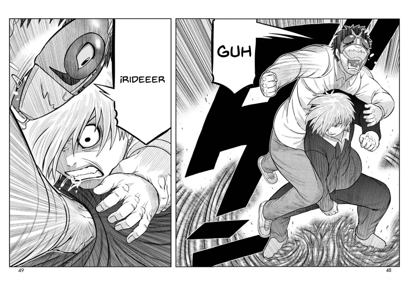Toujima Tanzaburou wa Kamen Rider ni Naritai - Capítulo 49 - Página 29 - LectorTMOo