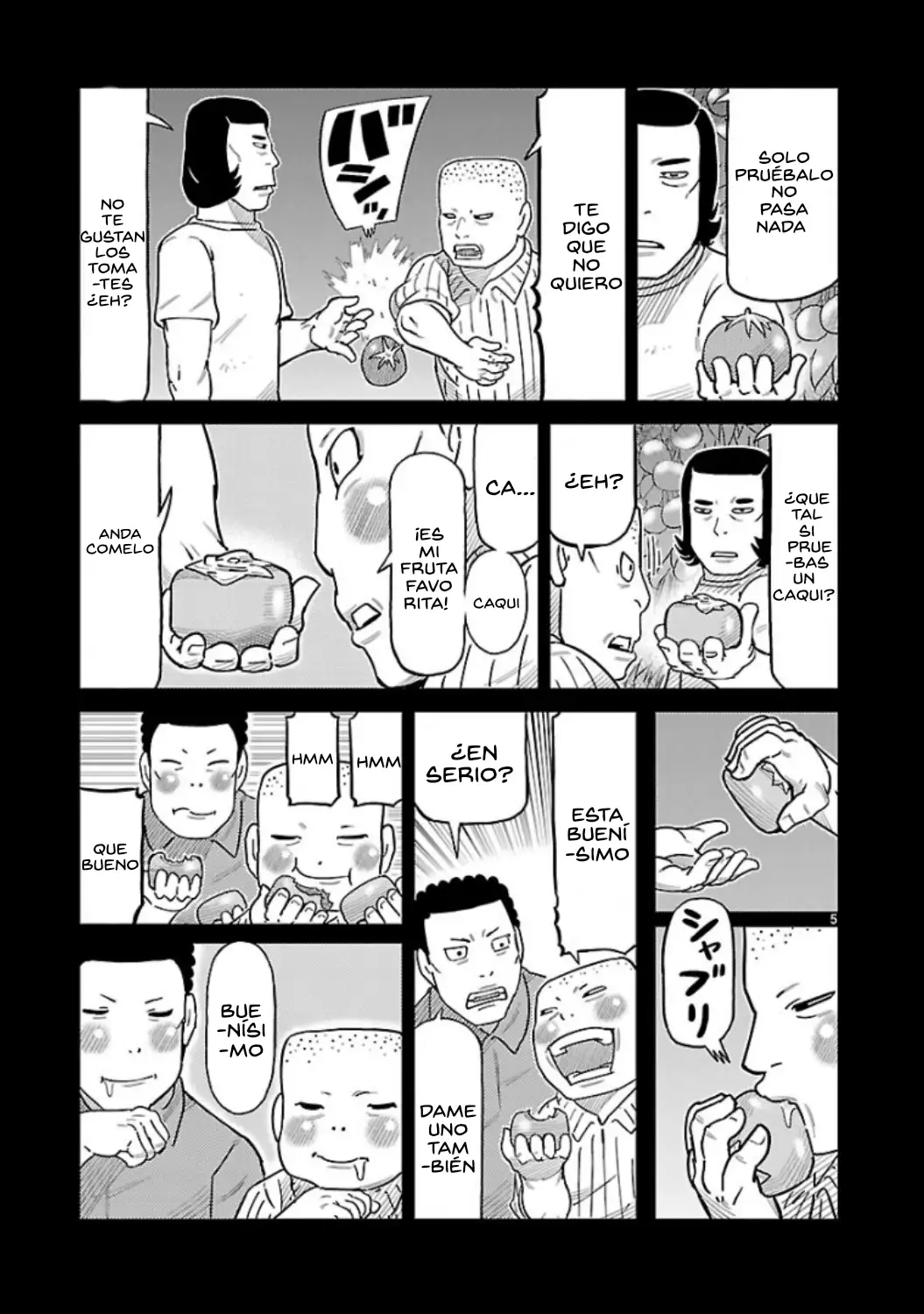 Toujima Tanzaburou wa Kamen Rider ni Naritai - Capítulo 5 - Página 5 - LectorTMOo