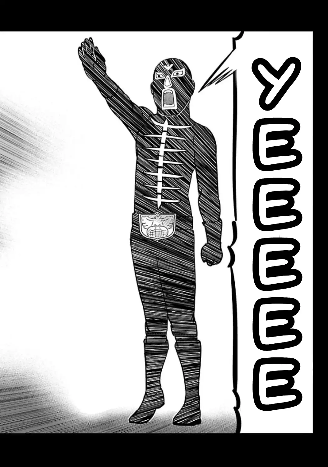 Toujima Tanzaburou wa Kamen Rider ni Naritai - Capítulo 5 - Página 8 - LectorTMOo