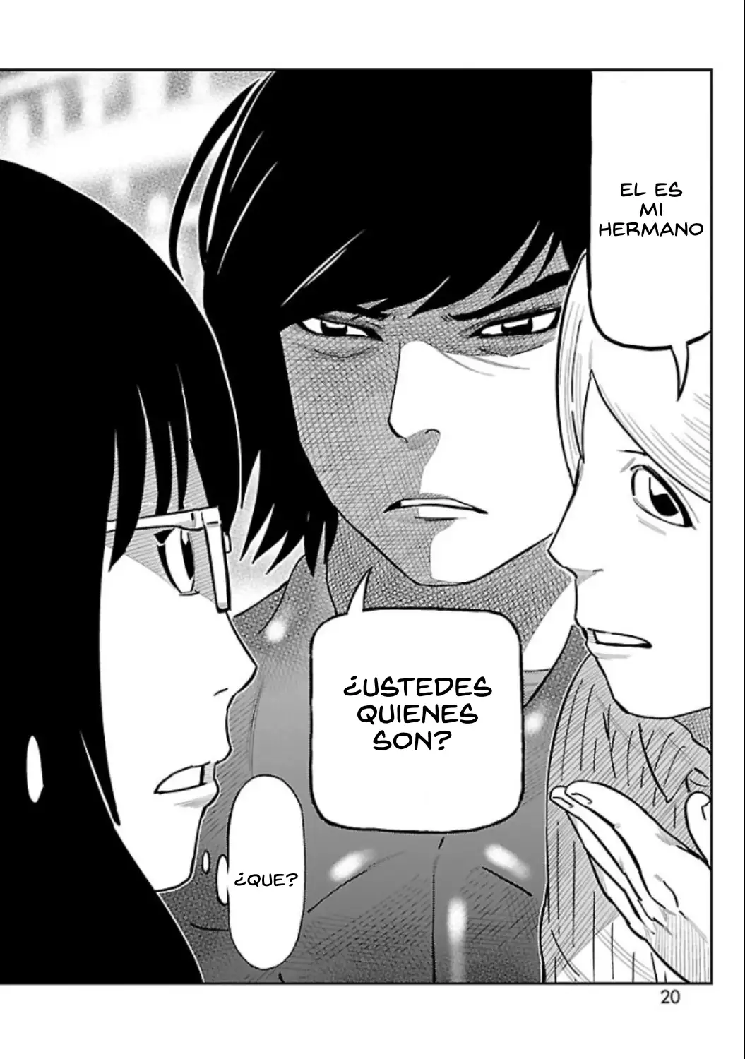 Toujima Tanzaburou wa Kamen Rider ni Naritai - Capítulo 5 - Página 18 - LectorTMOo