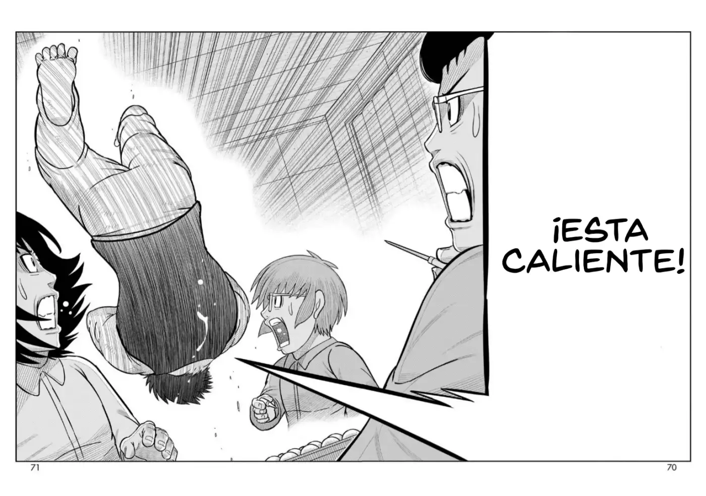Toujima Tanzaburou wa Kamen Rider ni Naritai - Capítulo 50 - Página 11 - LectorTMOo