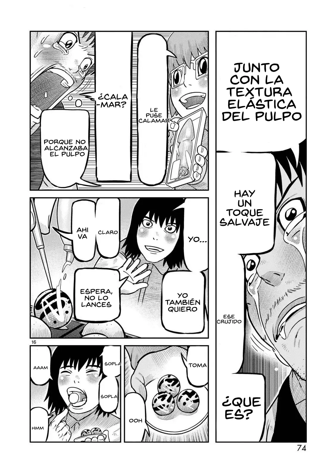 Toujima Tanzaburou wa Kamen Rider ni Naritai - Capítulo 50 - Página 13 - LectorTMOo
